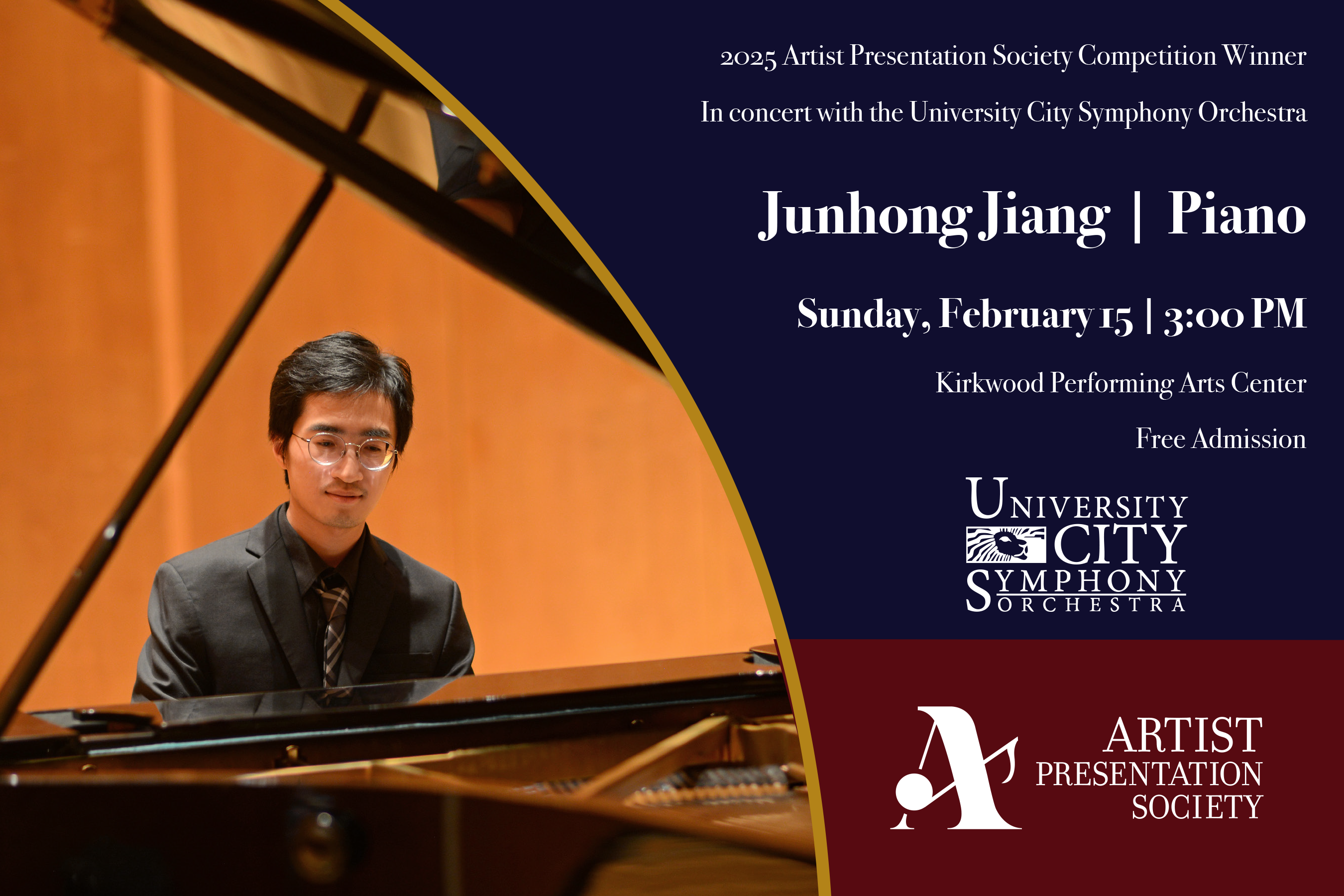 Yang Zhou, saxophonist